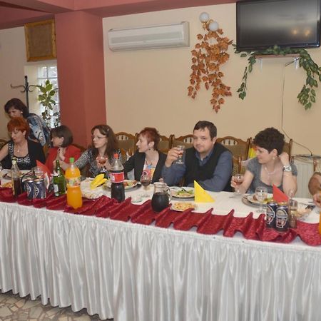 Pensiunea La Palaguta Baia Mare Buitenkant foto